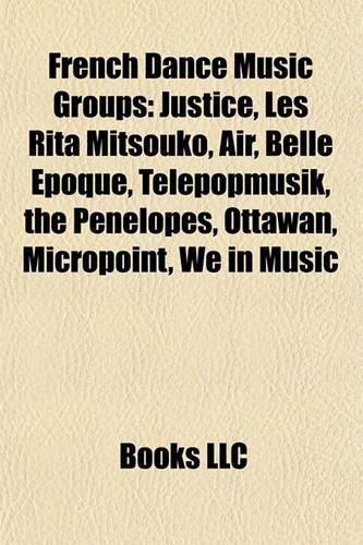 French Dance Music Groups
