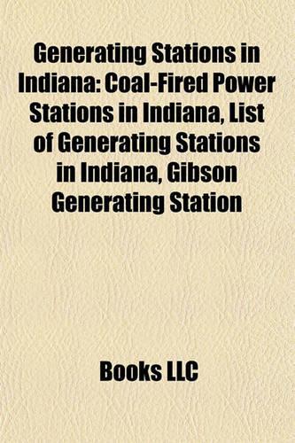 Generating Stations in Indiana