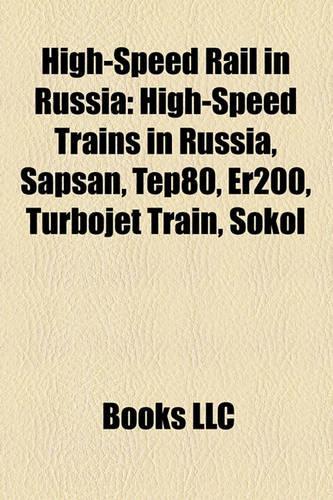 High-Speed Rail in Russia