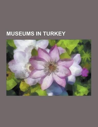 Museums in Turkey