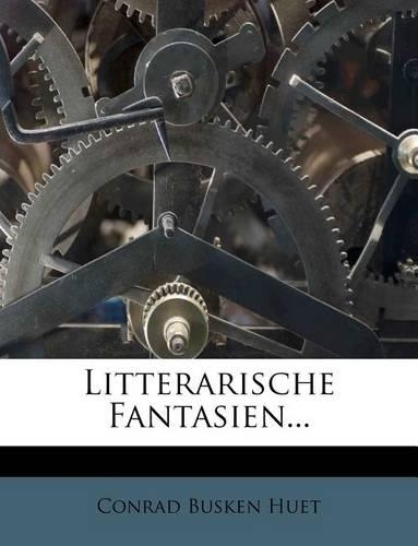 Litterarische Fantasien...