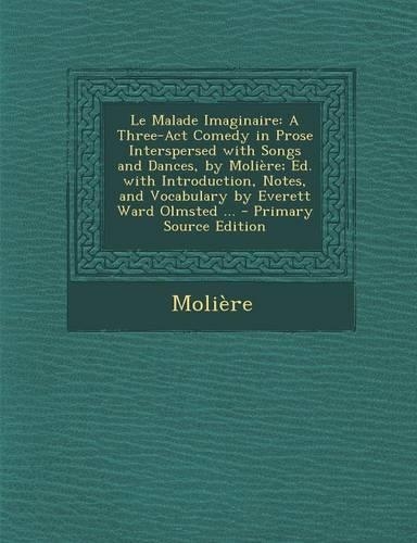 Le Malade Imaginaire