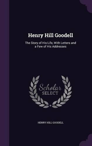 Henry Hill Goodell