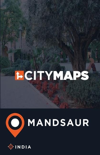 City Maps Mandsaur India