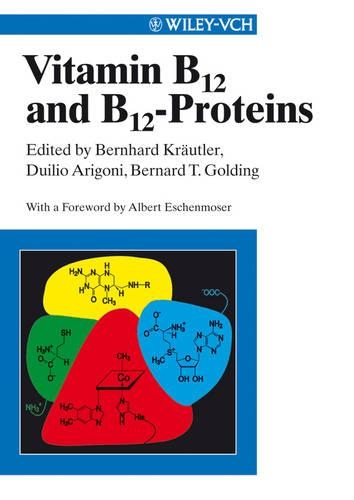 Vitamin B12 and B12-Proteins