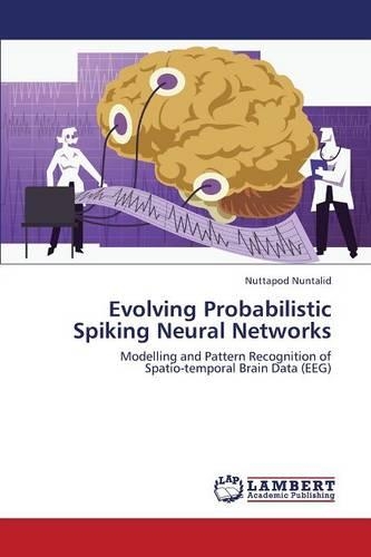 Evolving Probabilistic Spiking Neural Networks