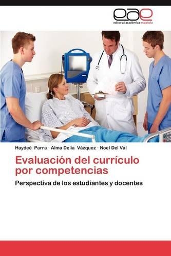 Evaluacion del Curriculo Por Competencias: (Spanish)