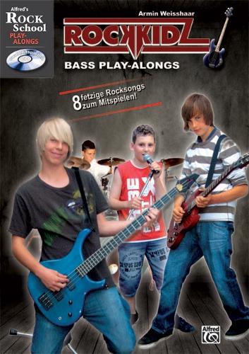 Rockkidz - Bass Play-Alongs