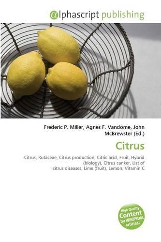 Citrus: (English)