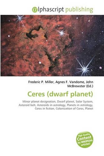 Ceres (Dwarf Planet)