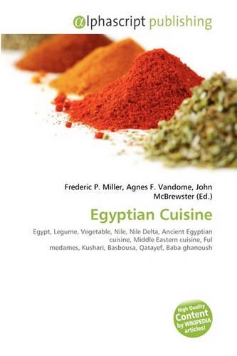 Egyptian Cuisine