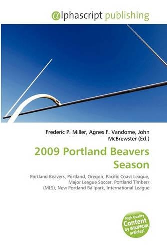 2009 Portland Beavers Season: (English)