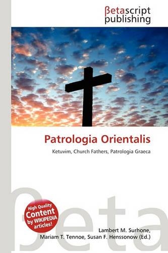 Patrologia Orientalis