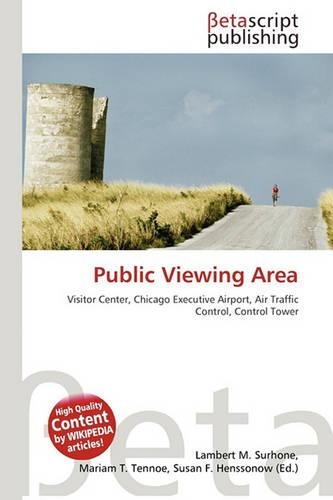Public Viewing Area