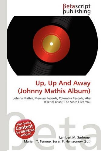Up, Up and Away (Johnny Mathis Album)