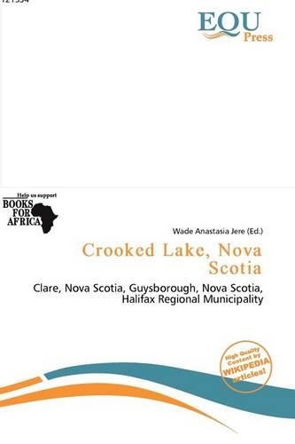 Crooked Lake, Nova Scotia