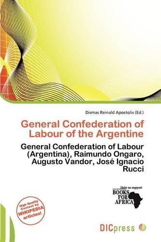 General Confederation of Labour of the Argentine