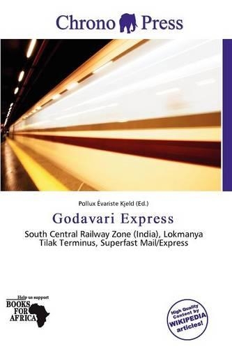 Godavari Express: (English)