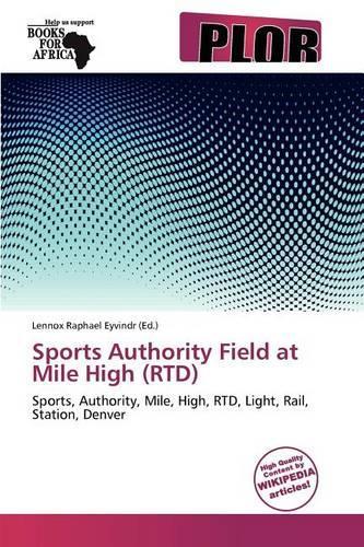 Sports Authority Field at Mile High (Rtd): (English)