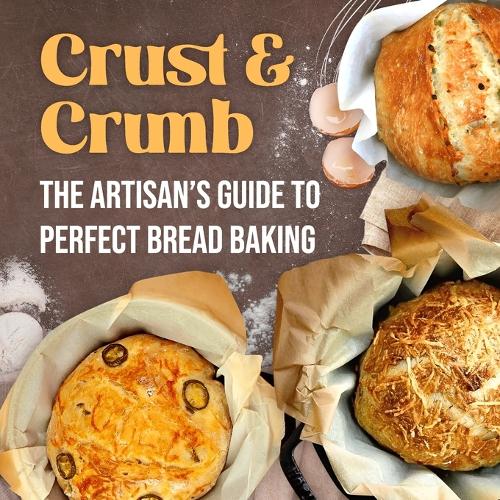 Crust & Crumb: The Artisan's Guide to Perfect Bread Baking