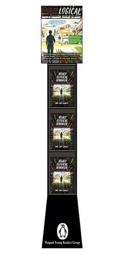 Highly Illogical Behavior 9-Copy Fd W/ Riser and Signed Copies