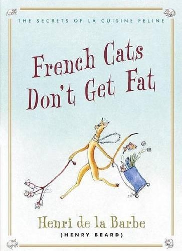 French Cats Don't Get Fat