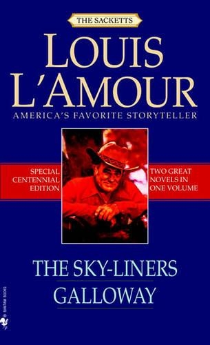 The Sky-Liners and Galloway (2-Book Bundle)