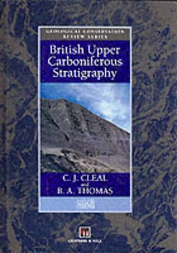 British Upper Carboniferous Stratigraphy: (Emotions, Personality, and Psychotherapy)