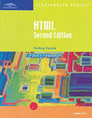 HTML 4.0 Illustrated