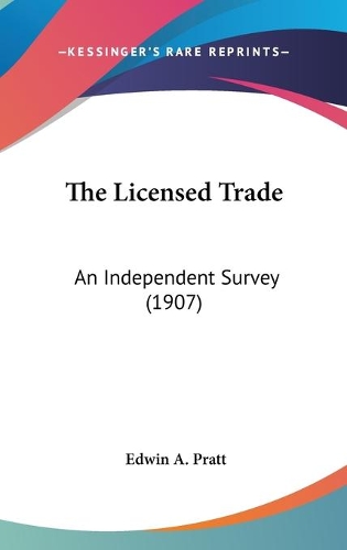 The Licensed Trade