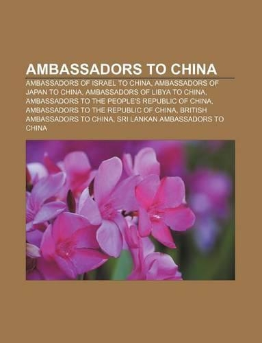Ambassadors to China