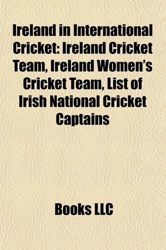 Ireland in International Cricket