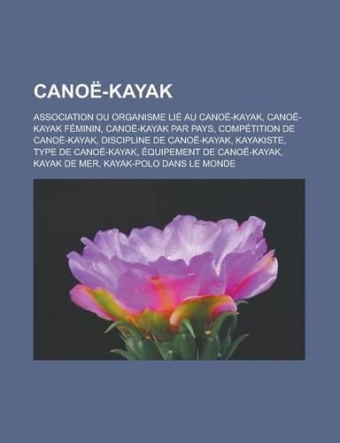 Canoe-Kayak