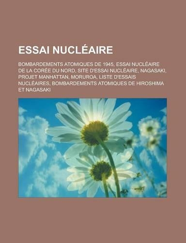 Essai Nucleaire