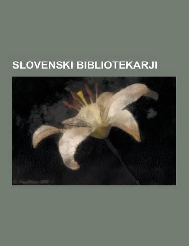 Slovenski Bibliotekarji