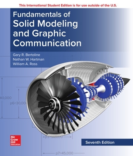 ISE Fundamentals of Solid Modeling and Graphics Communication