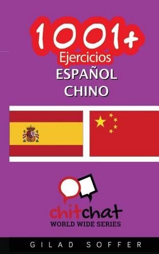 1001+ Ejercicios español - chino