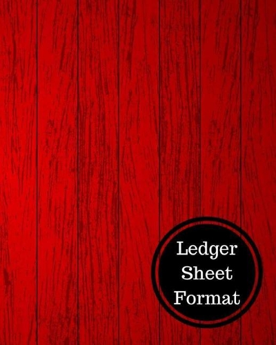 Ledger Sheet Format