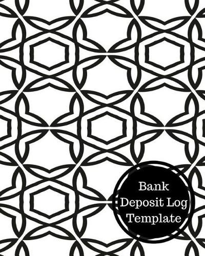 Bank Deposit Log Template
