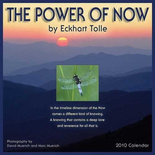 The Power of Now Calendar