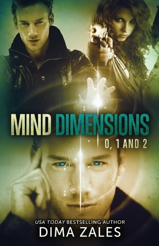 Mind Dimensions Books 0, 1, & 2: (English)