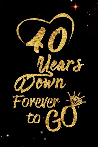 40 Years Down Forever to Go