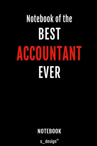 Notebook for Accountants / Accountant