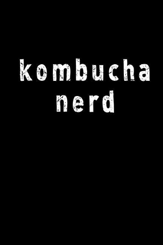 Kombucha Nerd