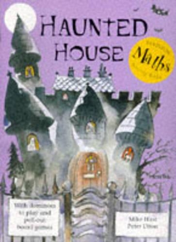 Haunted House: (Activity Books)