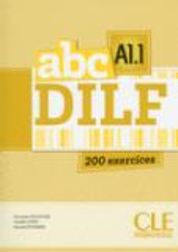 ABC DILF: Livre + CD audio MP3 (A1.1)