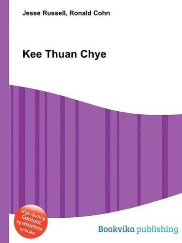 Kee Thuan Chye