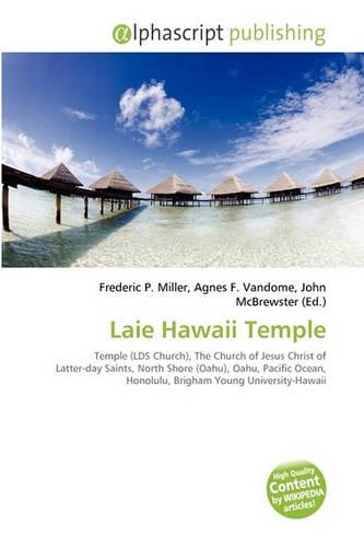 Laie Hawaii Temple: (English)