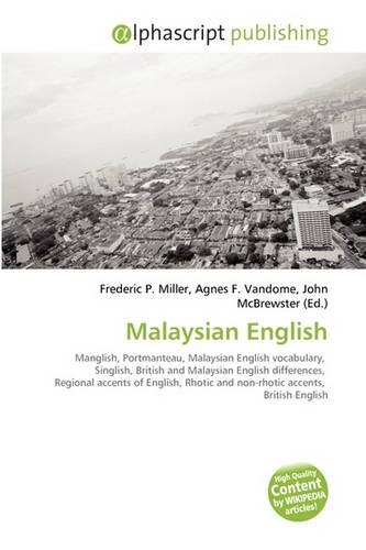 Malaysian English