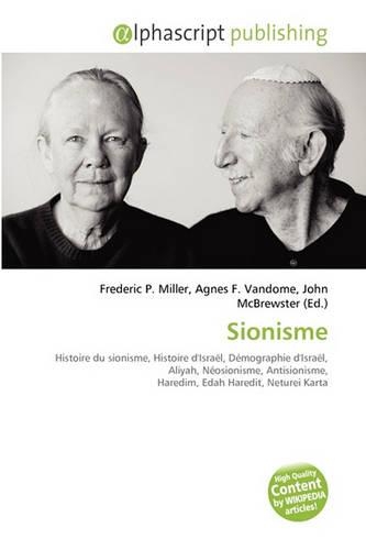 Sionisme: (French)